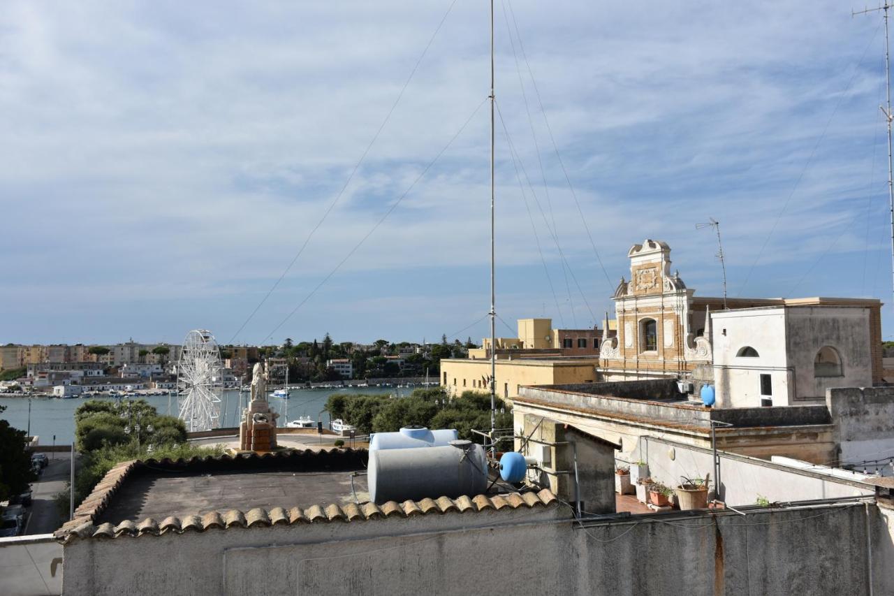 Il Duomo E Il Mare Apartment Brindisi Exterior photo