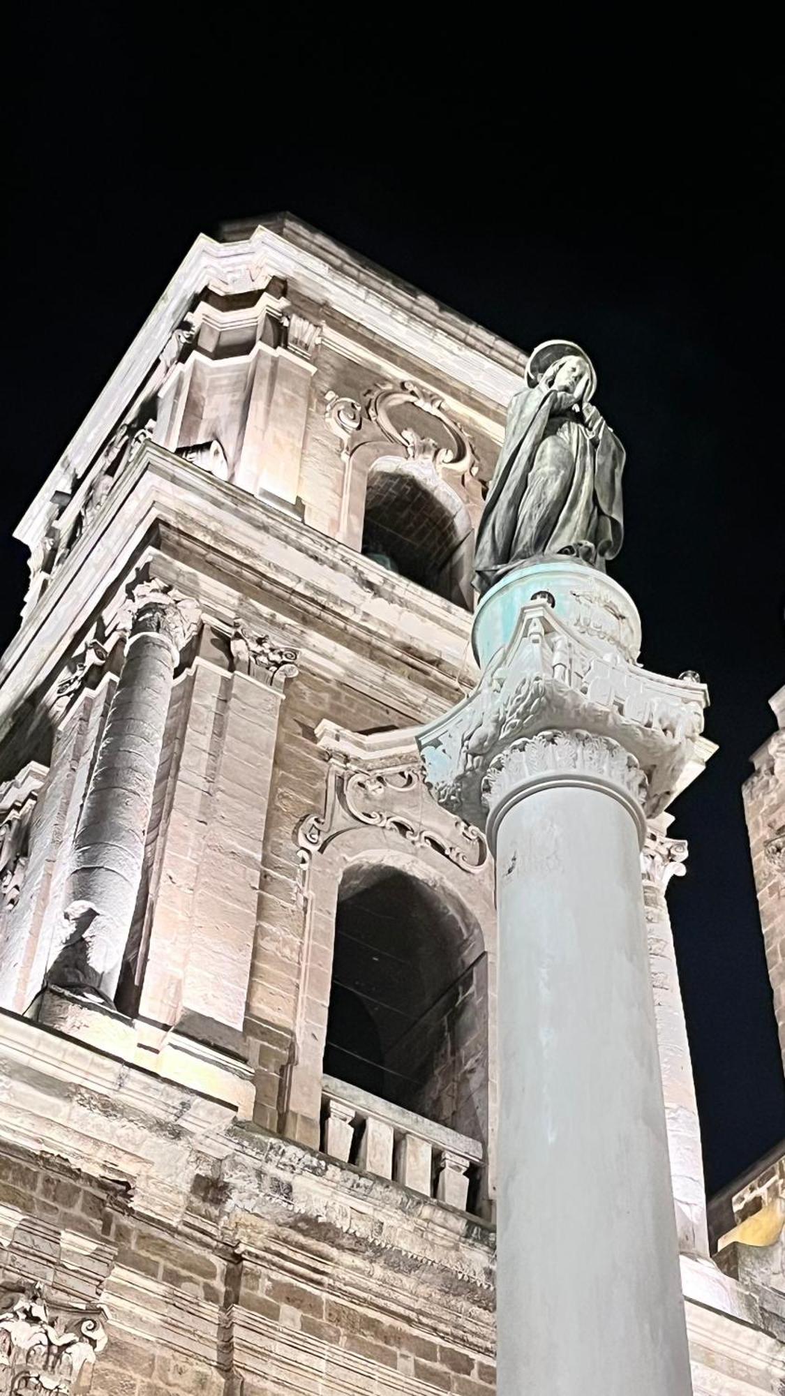Il Duomo E Il Mare Apartment Brindisi Exterior photo
